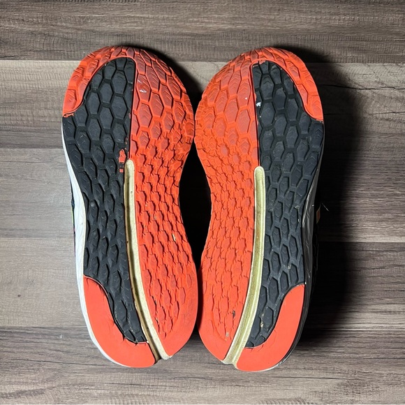 New Balance Mens Fresh Foam Vongo Running Shoes Black MVNGOBB Low Top Size 11.5. - Picture 3 of 5